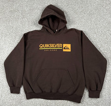Vintage Quiksilver Felpa con