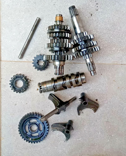 Cambio completo husqvarna - completo,