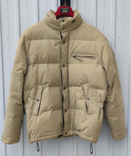 Piumino energie beige vintage - energie, beige,