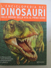 L'ENCICLOPEDIA DEI DINOSAURI