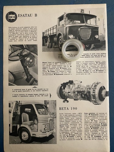 Rara pubblicita camion - rara,