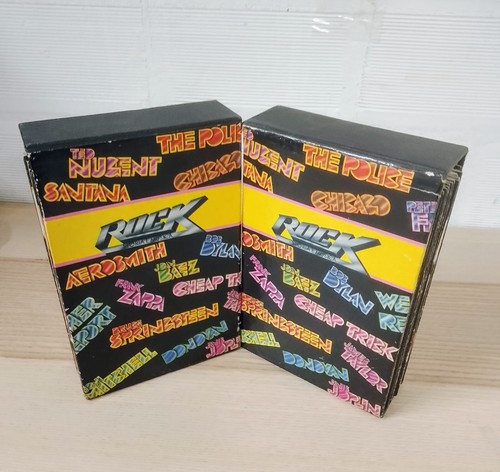Rock storia musica serie - rock, e