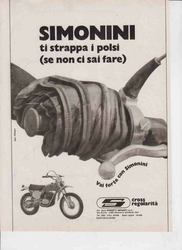 Advertising pubblicità - advertising,