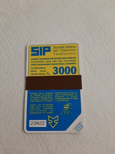 Schede telefoniche sida p16g - sida,