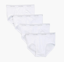 Calvin Klein Confezione 4 Slip