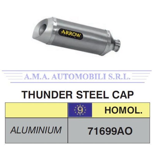 Terminale thunder approved - terminale,
