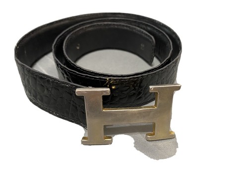 Hermes constance buckle - hermes, belt