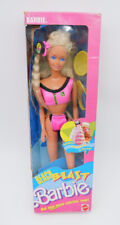 Barbie 1989, Beach Blast Fabriqué en Malaisie NRFB