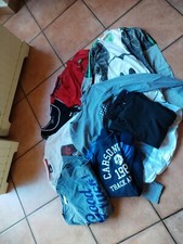 9 Pz 12 Anni Ragazzo, HM, GAS, Benetton, Zara, Paolo Pecora, Nuku.