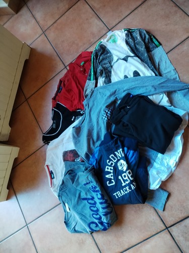 Anni ragazzo hm gas - anni,