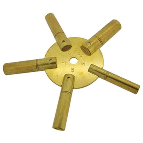 Orologio avvolgibile chiave - orologio,