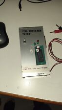 ZEROPOWER RAM UPLOADER EPROM 2732 EMULATOR PER programmatore 68hc705 C8