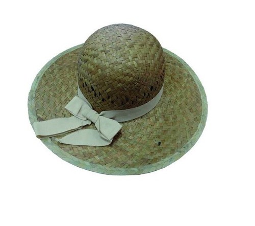 Cappello paglia naturale da - cappello,
