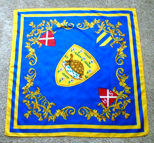 Sciarpa italiana 30x30 - sciarpa, 30x30,5
