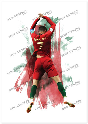 Poster cristiano ronaldo cr7 - cristiano,