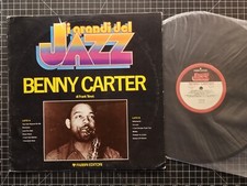 BENNY CARTER Self Titled LP