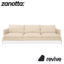 Divano tre posti - , tessuto