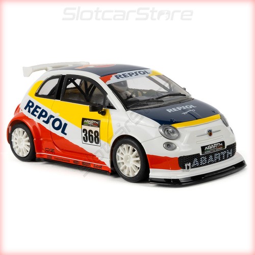 Nsr 0338 fiat abarth 500 - 0338,