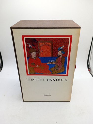 Mille una notte - mille,