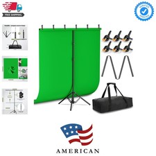 Kit Sfondo Schermo Verde con