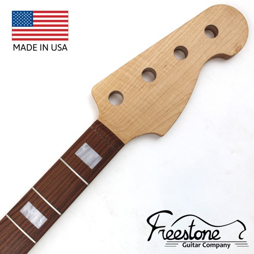 Collo per chitarra basso pau - basso,