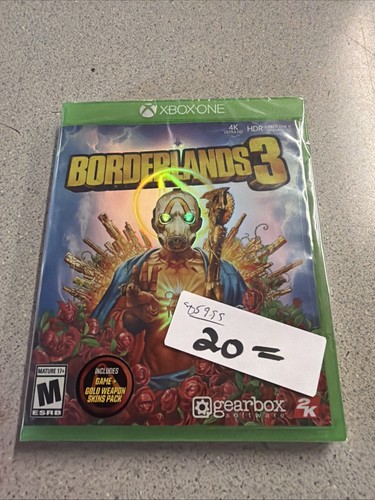 Borderlands standard edition - borderlands,