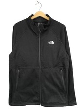 THE NORTH FACE Giacca fitness Donna Tuta da ginnastica Taglia IT 46 nero