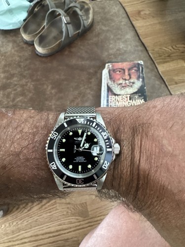 Orologio invicta uomo - orologio,