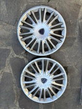 Copricerchi lancia ypsilon - copricerchi, 16
