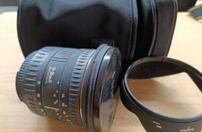 Obiettivo Sigma Aspherical 17-35 f2.8-4 Attacco Nikon 