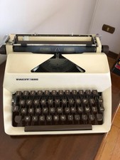 Macchina da Scrivere FACIT made in Sweden - Vintage anni 60.