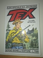 Tex Albo Speciale La Valle Del