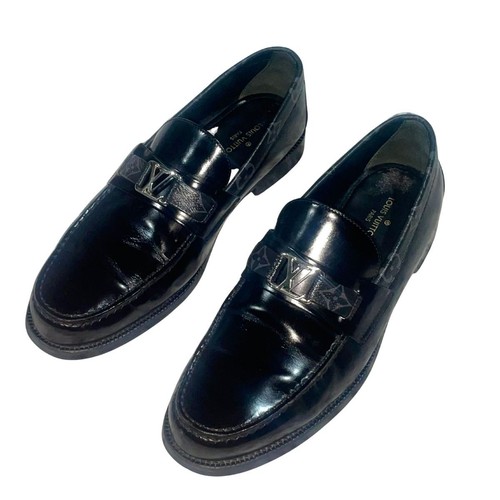 Mocassini louis vuitton major - mocassini,
