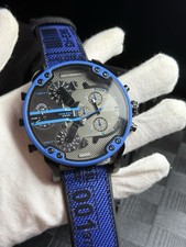 DIESEL MEN'S WATCH MR. DADDY