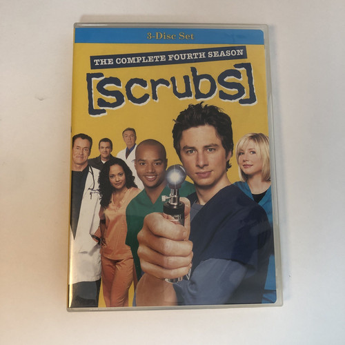 Scrubs season tv series - scrubs,