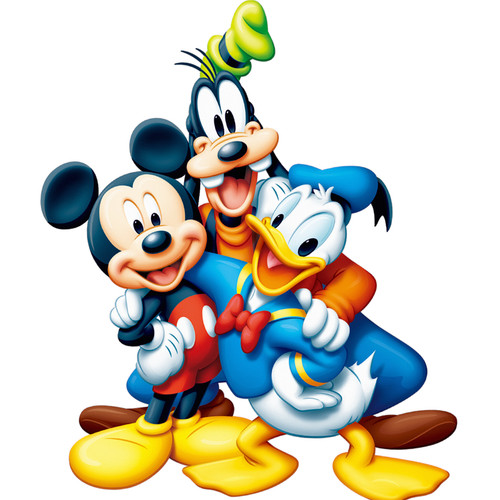 Adesivo topolino dinsey - adesivo,