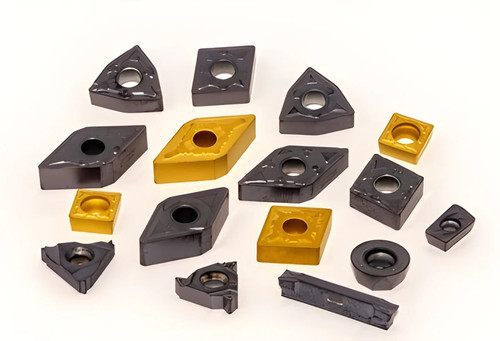 Inserti per frese carburo - inserti,