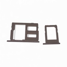 Single SIM & Memory Card Tray