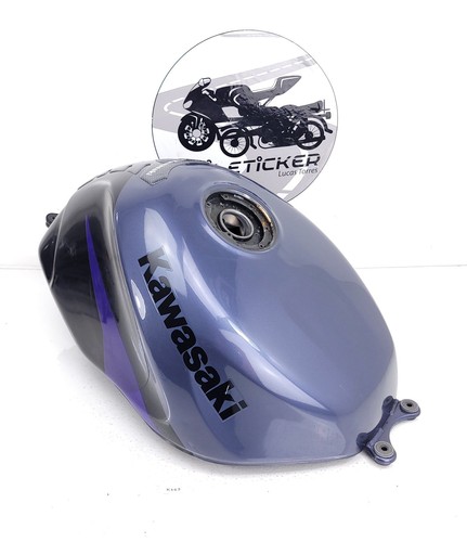 Serbatoio carburante kawasaki - serbatoio,