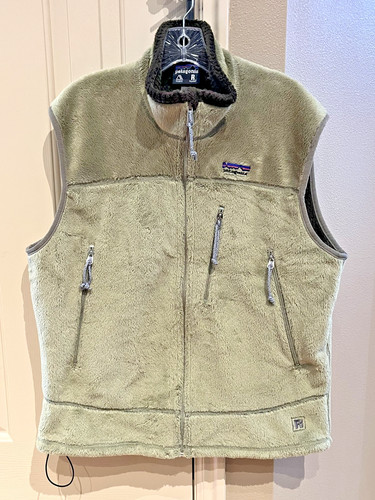 Gilet vintage patagonia - gilet,
