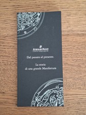 Audemars Piguet catalogo