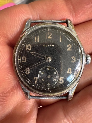 Vendo very rare watch - , aster