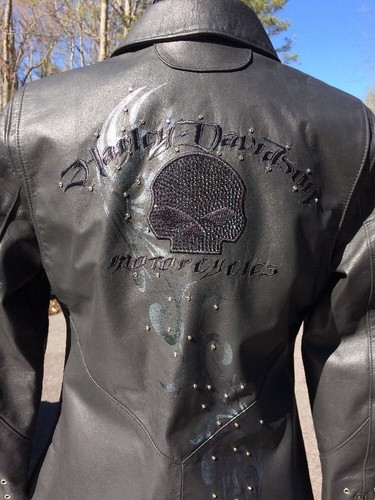Harley davidson small - small, wicked