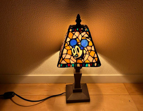Esclusiva lampada vintage