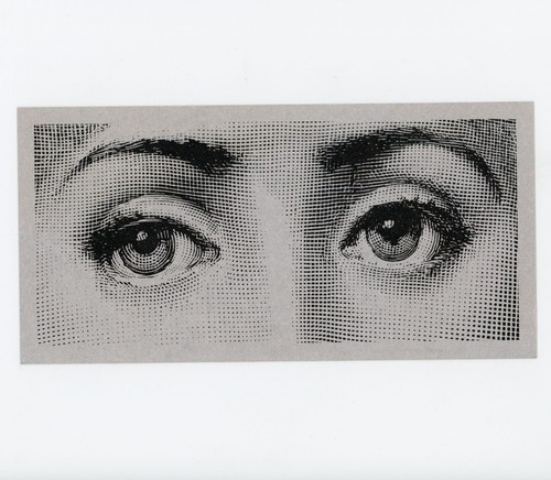 Fornasetti biglietto invito - fornasetti,