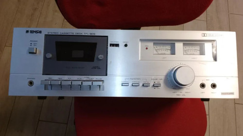 Piastra registrazione cassette