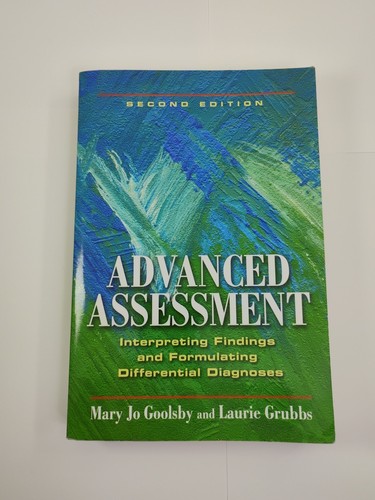Advanced assessment - advanced,