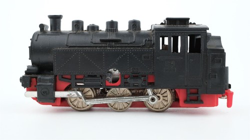 Locomotiva vapore ggf br - locomotiva, a