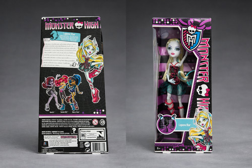 Monster high dance class - monster,