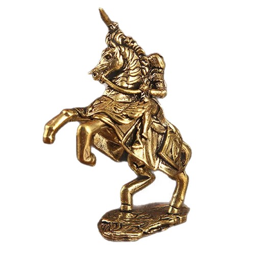2026 chinese statue - di, cavalli